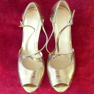 Cole Haan party shoes